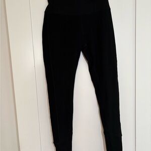 Alo High-waist Alosoft Lounge Legging Size small